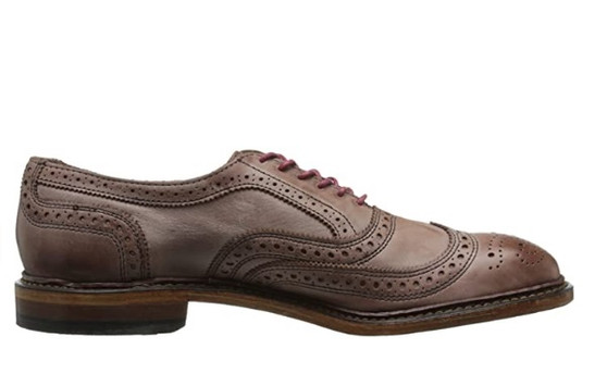 Allen Edmonds Men's Neumok in Brown