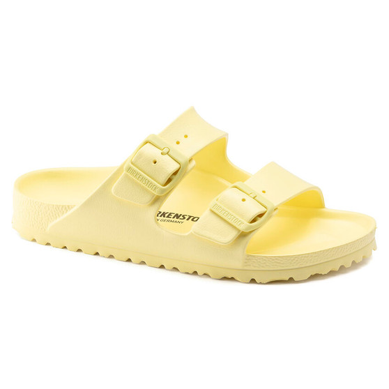 Birkenstock Arizona Essentials EVA in Popcorn