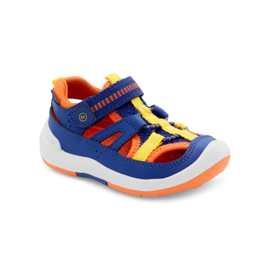 Stride Rite Toddlers Wade in Bright Blue