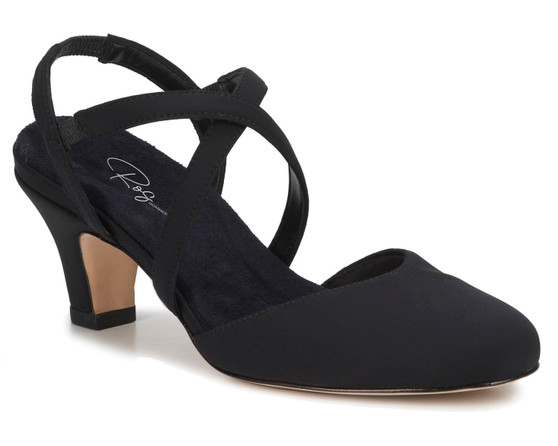 Ros Hommerson Women's Caliente in Black Micro