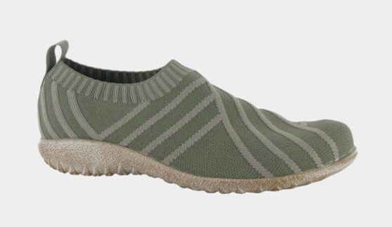 Naot Women's Okahu in  Sage Knit