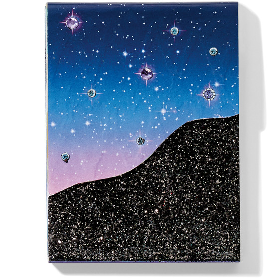 Brighton Halo Space Notepad