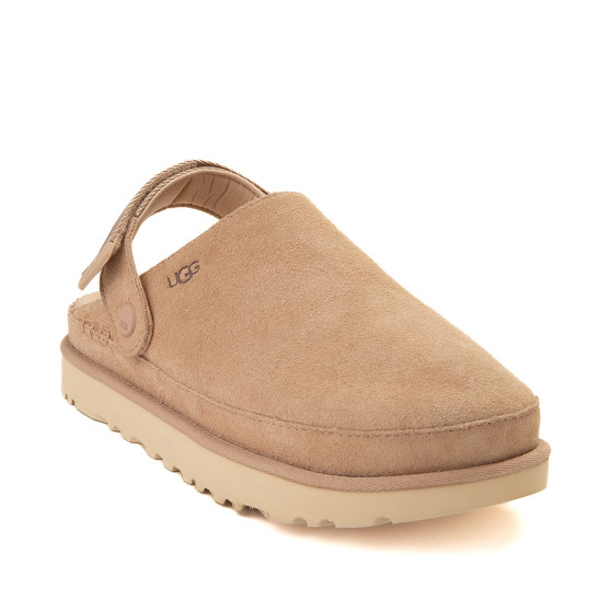 Ugg Women's Goldenstar Clog in Driftwood