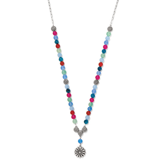 Brighton Kyoto In Bloom Bead Necklace