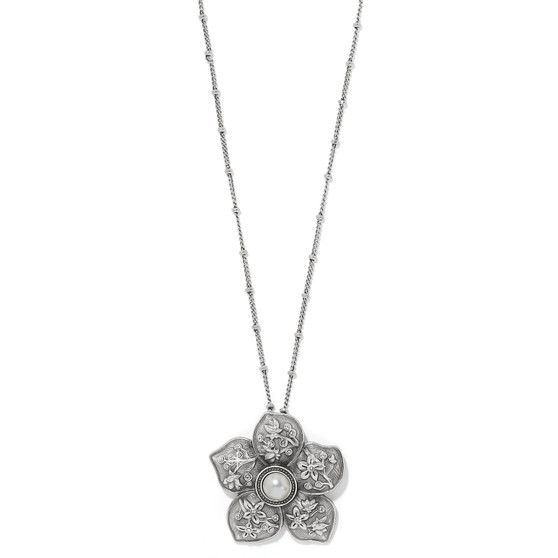 Brighton Kyoto In Bloom Pearl Short Necklace