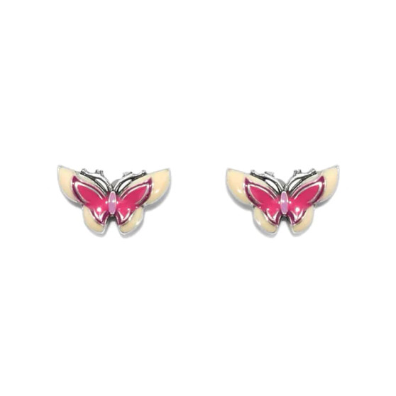 Brighton Kyoto In Bloom Butterfly Post Earrings