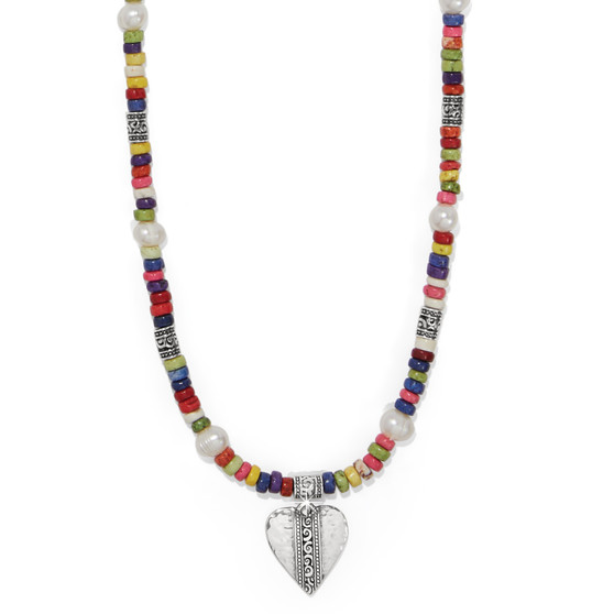 Brighton Mingle Medley Petite Beaded Necklace