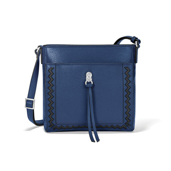 Brighton Astrid Organizer Bag in French Blue Brighton Astrid Organizer Bag in French Blue