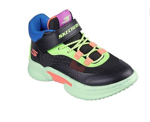 Skechers Boy's Performance Sky Court Hype Hooper Hero - Daniels Shoes