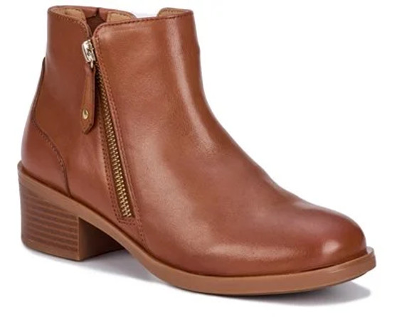 Ros Hommerson Women's Dixon in Luggage Napa Leather