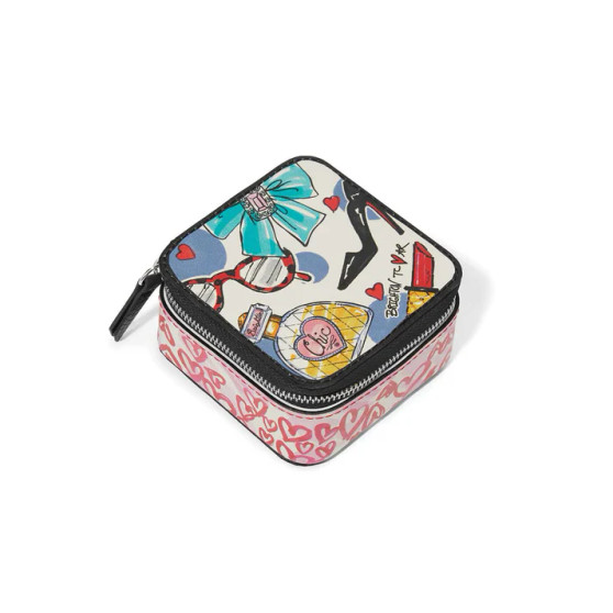 Brighton Best Friends Furever Jewelry Case
