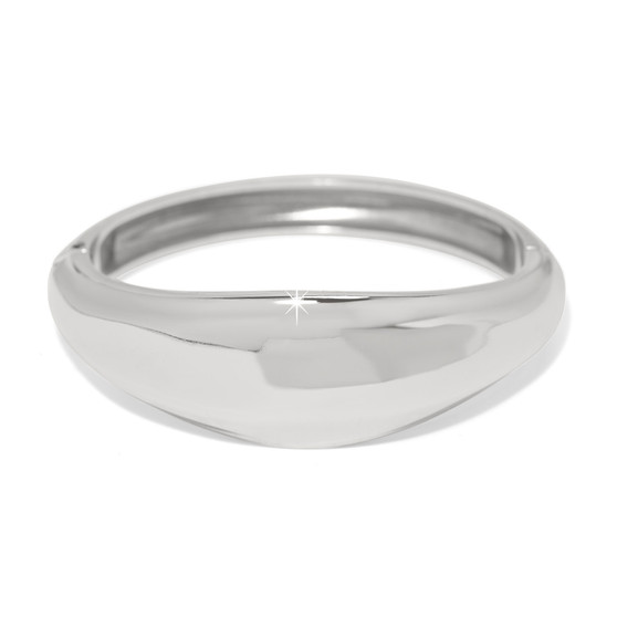 Brighton Cascade Lumina Hinged Bangle