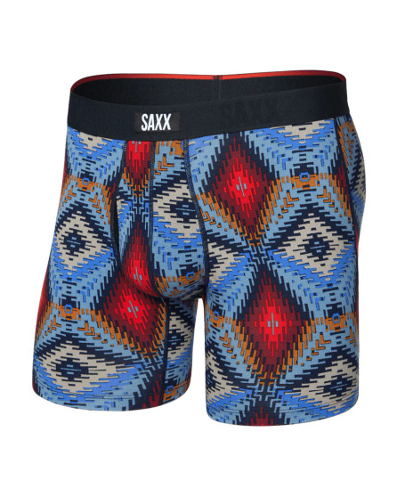 SAXX Underwear Vibe Xtra Soft Comfort in Mesa Mosaic-Multi