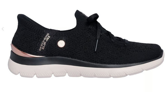 Skechers Women's Ske Slip-ins Martha Stewart: Summits - Floral Dreams