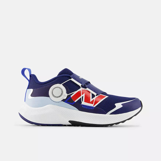 New Balance Big Kids DynaSoft Reveal v4 BOA in Blue