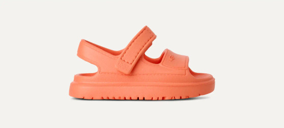 Ugg Kids GoldenGlow in Grapefruit