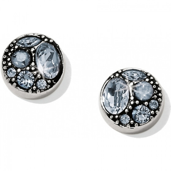 Brighton Trust Your Journey Post Earrings