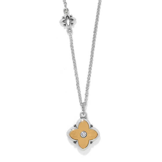 Brighton Cathedral Reversible Short Necklace