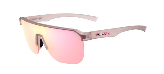 Tifosi Sunglasses Sanctum SL in Frosted Rose