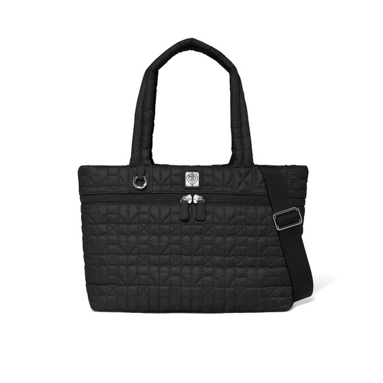 Brighton Annabelle Medium Tote in Black