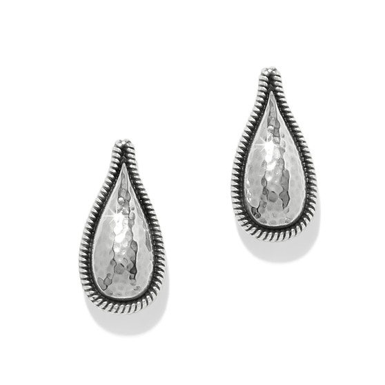 Brighton Ferrara La Crima Post Earrings