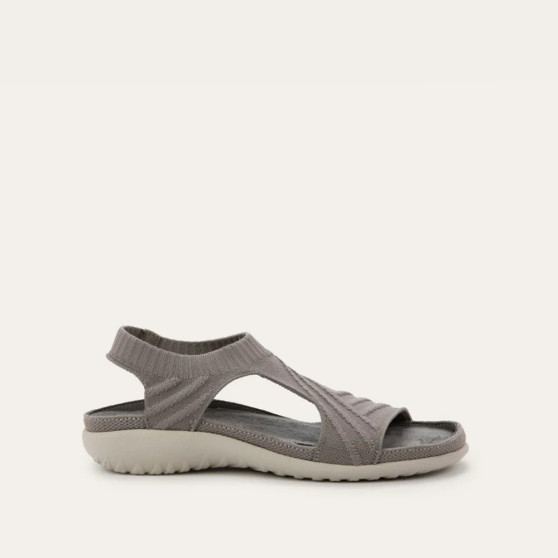 Naot Kawhia In Taupe Knit