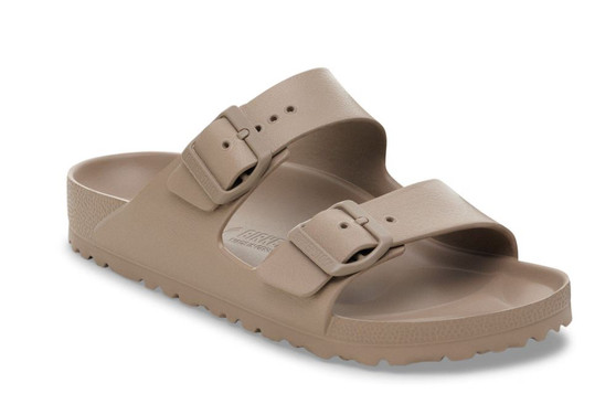 Birkenstock Arizona EVA in Grey Taupe