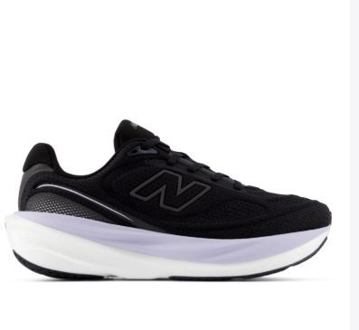New Balance Women's 1080 v15 in Black and Purple