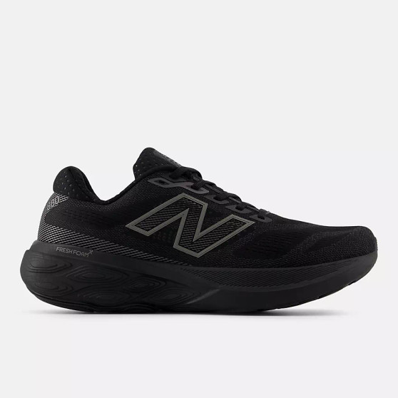 New Balance Mens Fresh Foam X 880v15 in All Black