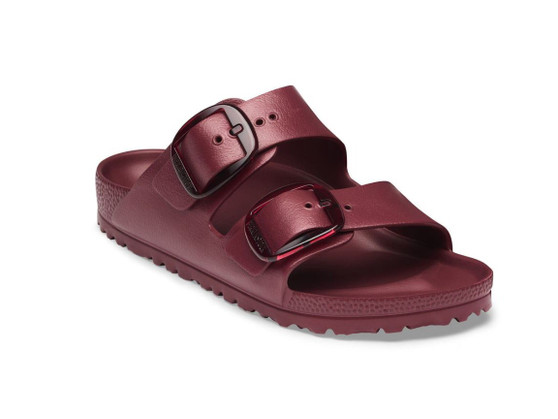 Birkenstock Arizona EVA  Big Buckle In Zinfandel