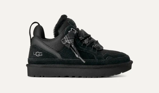 Ugg Women's Lowmel in Black