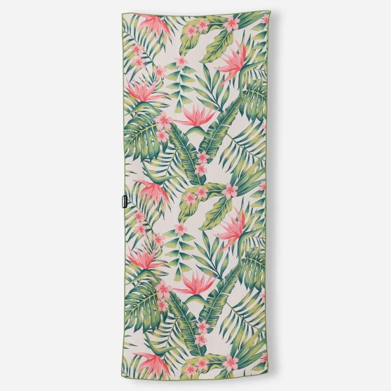 Nomadix Palms Pink Towel