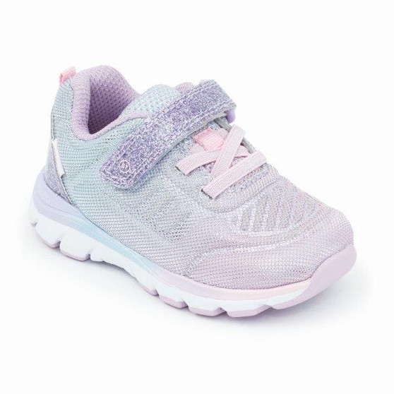 Stride Rite Toddler's Made2Play® Cora Sneaker in Pastel Multi