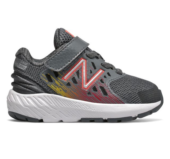 New Balance Toddler's  FuelCore Urge in Lead/Red