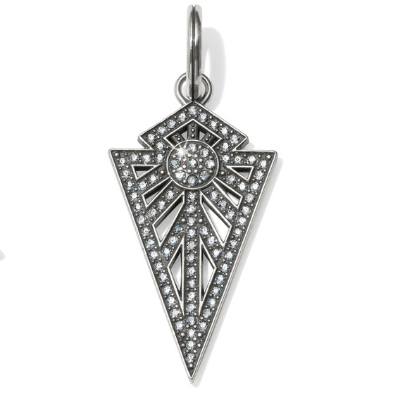 Brighton Deco Arrow Amulet