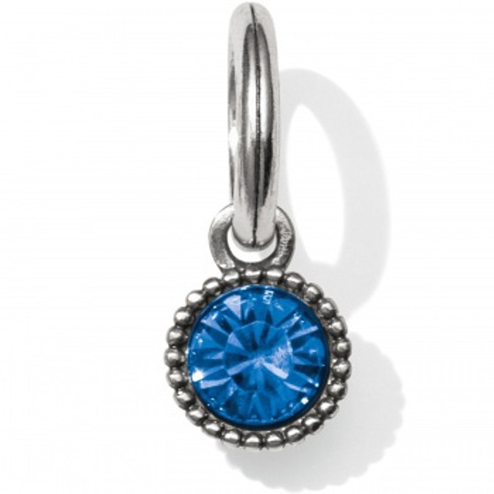 Brighton Glitz Highlight Amulet in Sapphire