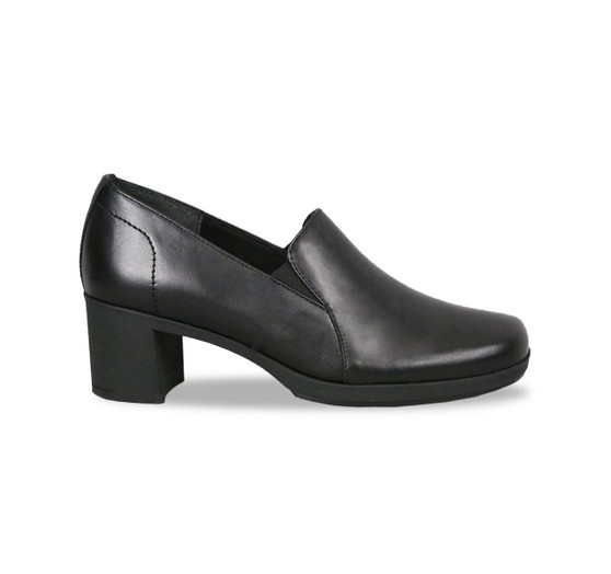 Munro Women's Jemma in Black Leather