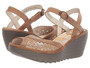 Fly London Women's Yumo in Cool Luna/Camel