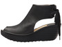 Fly London Women's Yuzu in Mousse Black