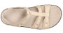 SAS Women's Sorrento T-Strap Sandal in Linen