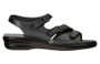 SAS Women's Tabby Slingback Sandal in Black