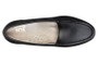 SAS Women's Simplify Slip On Loafer in Black