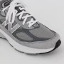 New Balance Women's Made in US 990v6 In Grey