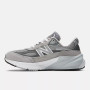 New Balance Women's Made in US 990v6 In Grey