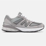 New Balance Women's Made in US 990v5 In Grey