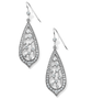 Brighton Empress French Wire Drop Earrings