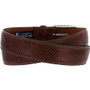 Brighton Men's Ventura Belt in Brown