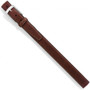 Brighton Men's Ventura Belt in Brown