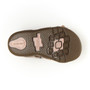 Stride Rite Toddler's SRtech Alaya Sandal in Rose Gold