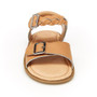 Stride Rite Toddler's SR Naomi Sandal in Tan